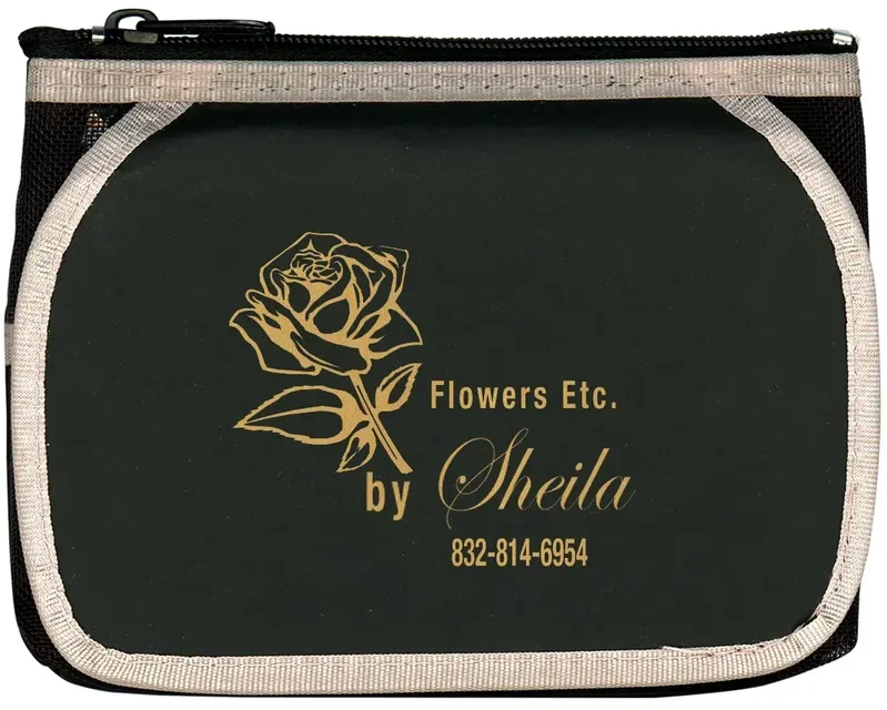 3-in-1 Personalized Cosmetic Pouch — view 3