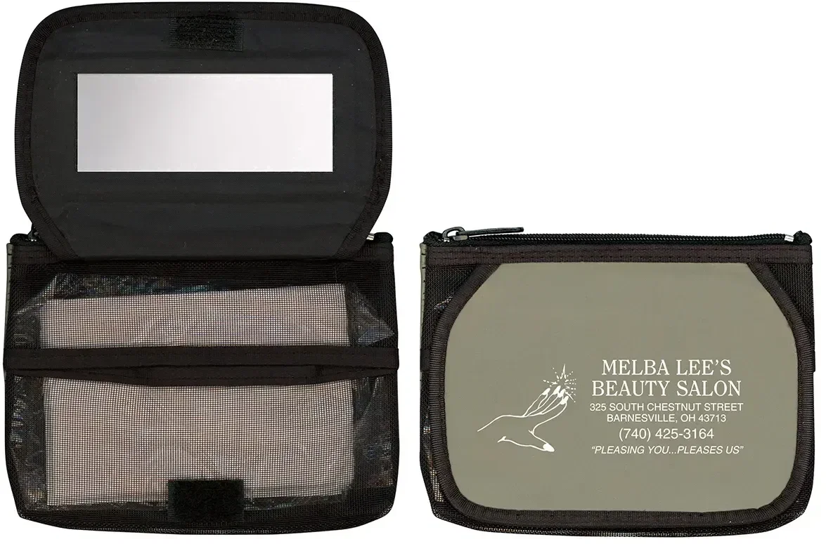 3-in-1 Personalized Cosmetic Pouch — view 4