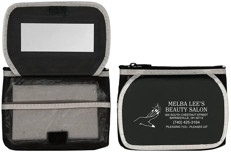 3-in-1 Personalized Cosmetic Pouch — view 5