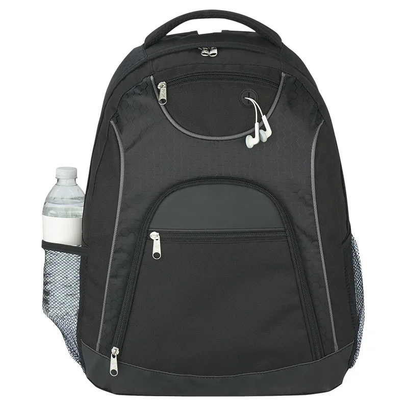 Custom Printed The Ultimate Backpack — view 6