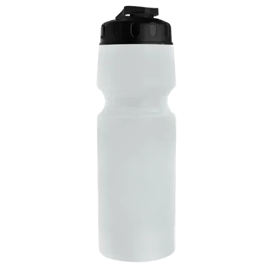 Tour Bike Bottle with Flip-Top Lid (24 oz.) — view 12