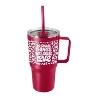 The Viking Collection® Nova Handle Mug - 20 oz. — view 2