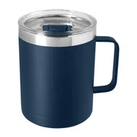 The Viking Collection® Stainless Steel Camp Mug - 14 oz. — view 4