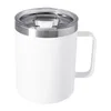 The Viking Collection® Stainless Steel Camp Mug - 14 oz. in White