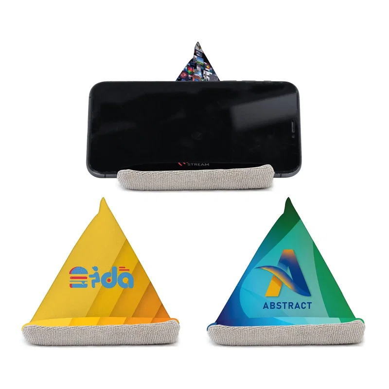 The Wedge™ Mobile Device Stand — view 2