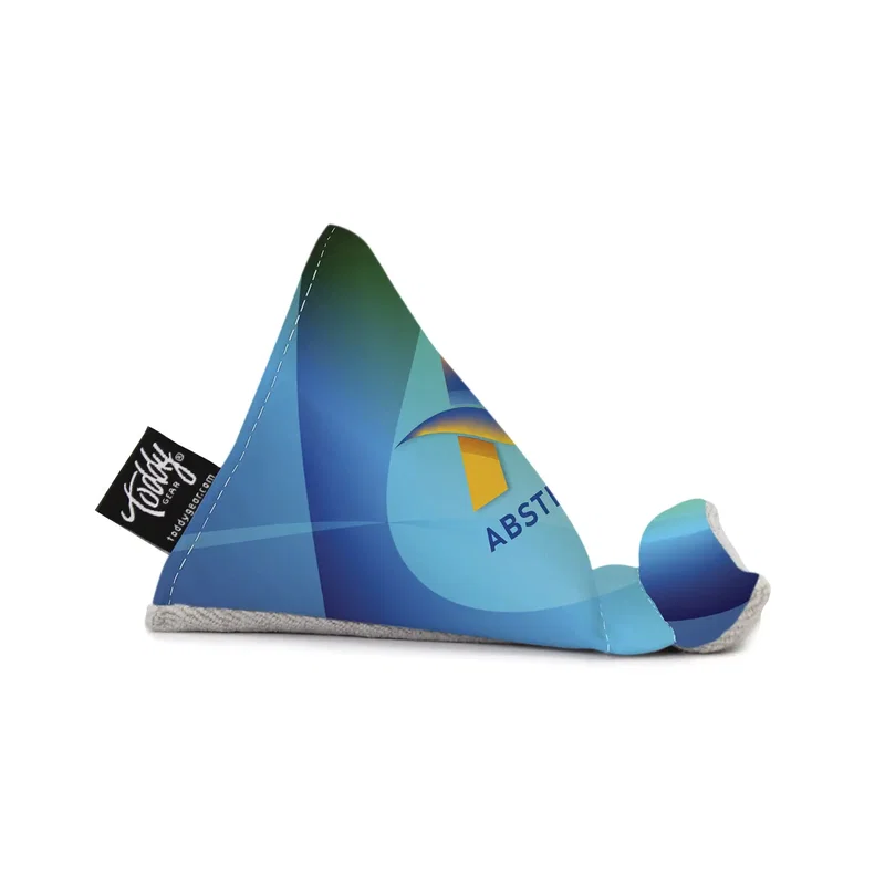 The Wedge™ Mobile Device Stand with Built-in Wireless Charger — view 3