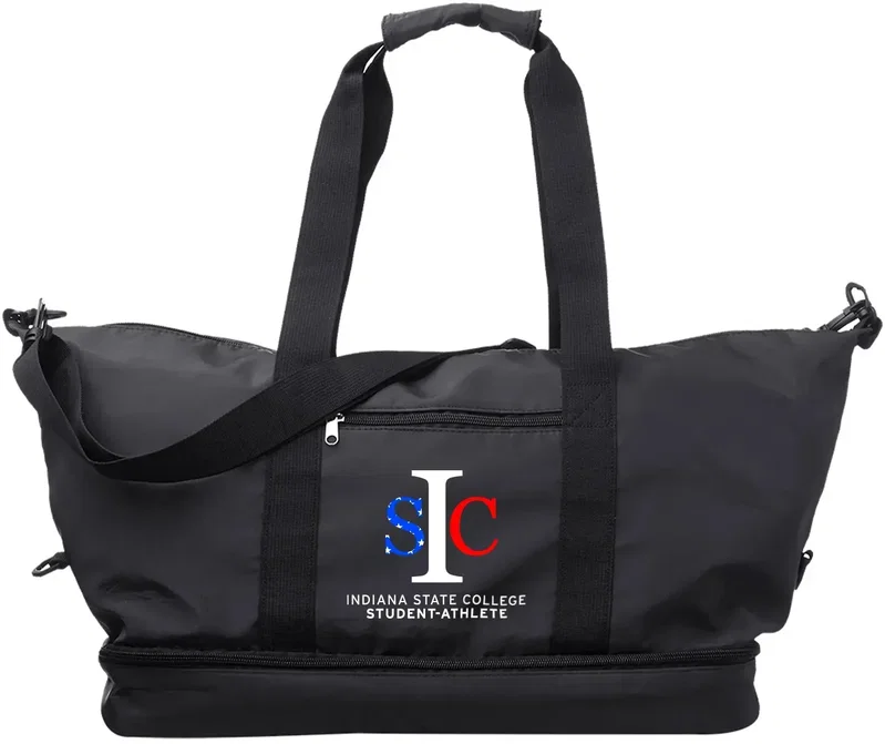 Branded Weekender Duffle Bags — view 2