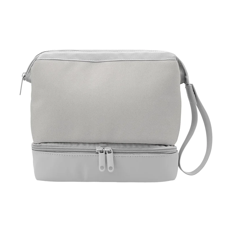 The Weekender Toiletry Bag With Drop-Bottom — view 5