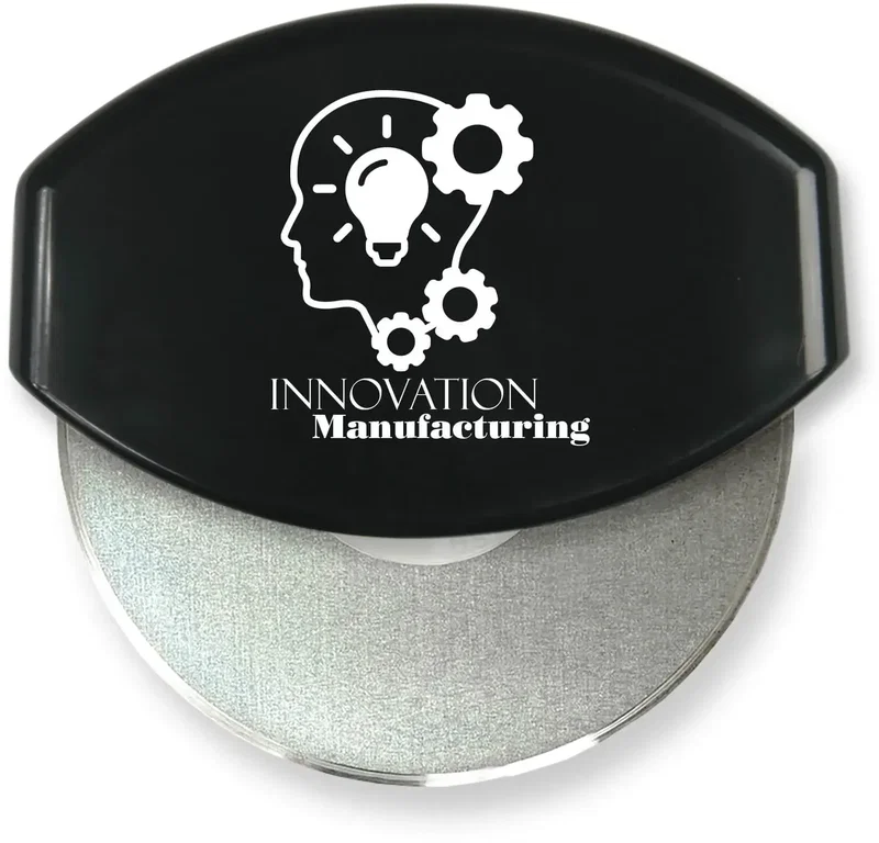 Product Name: Custom Pizza Cutter (World's Best Gourmet Pizza Cutter®) — view 15