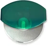 Product Name: Custom Pizza Cutter (World's Best Gourmet Pizza Cutter®) in Translucent Green