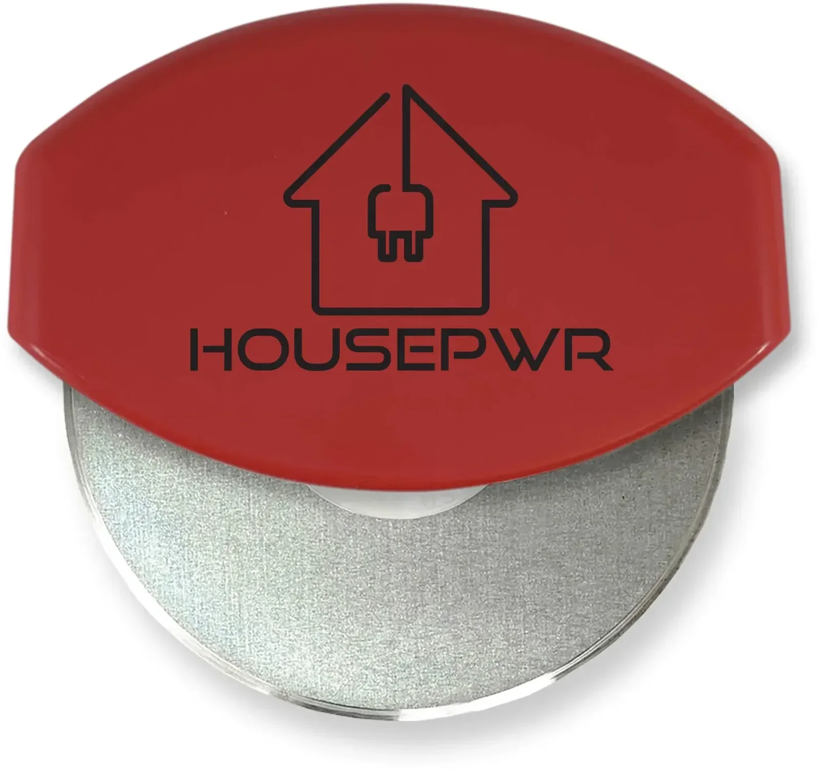 Product Name: Custom Pizza Cutter (World's Best Gourmet Pizza Cutter®) — view 7