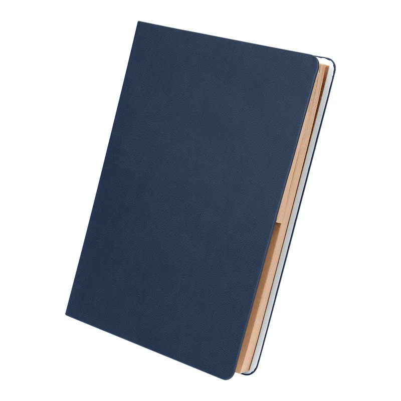 Pair of matching notebook covers shown in two shades