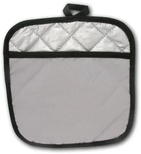 Therma-Grip Cotton Pocket Pot Holders — Standard, Large & Magnetic