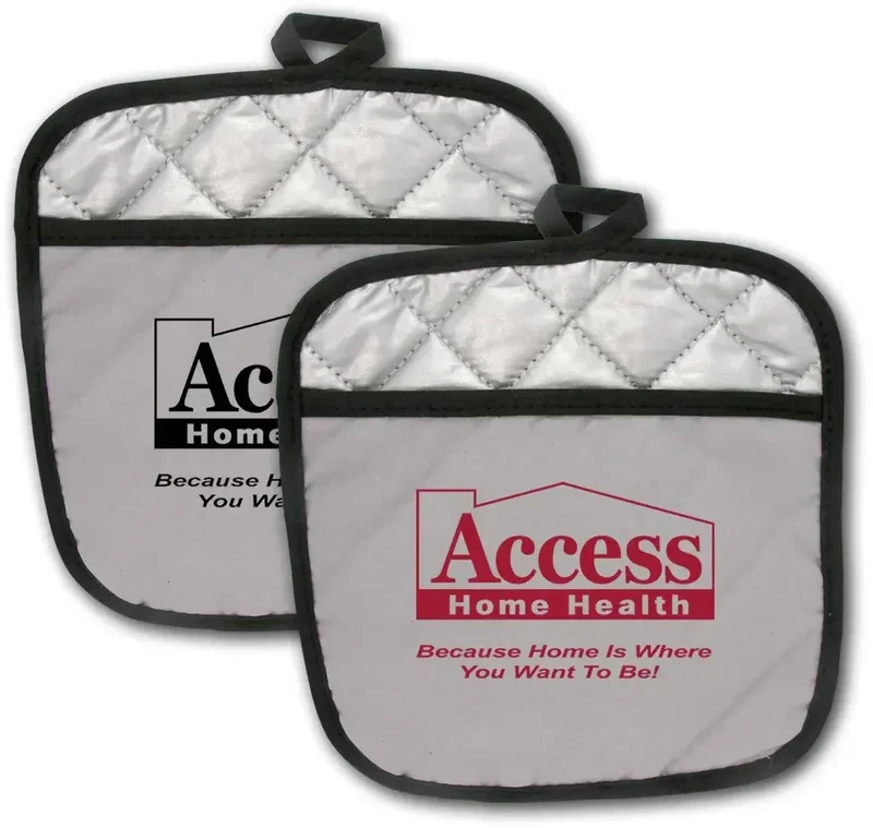 Therma-Grip Large Pocket Pot Holder — view 3