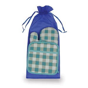 Therma-Grip Oven Mitt & Pot Holder Set