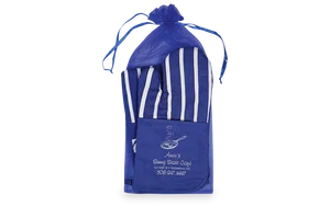 Therma-Grip Striped Mitt & Apron Set