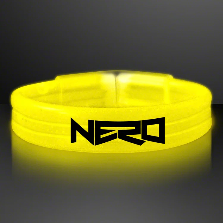 Thick Glow Bracelets — view 10