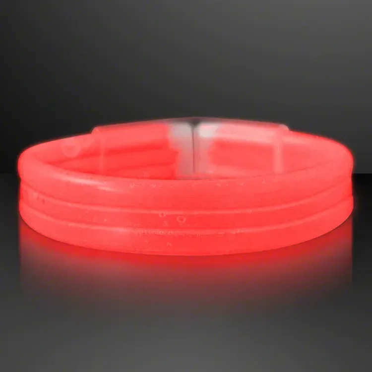 Thick Glow Bracelets — view 3