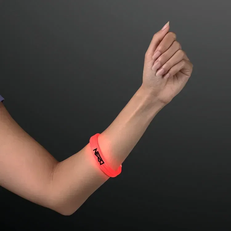 Thick Glow Bracelets — view 4