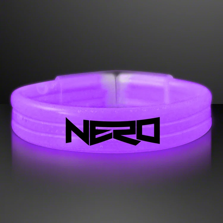 Thick Glow Bracelets — view 6