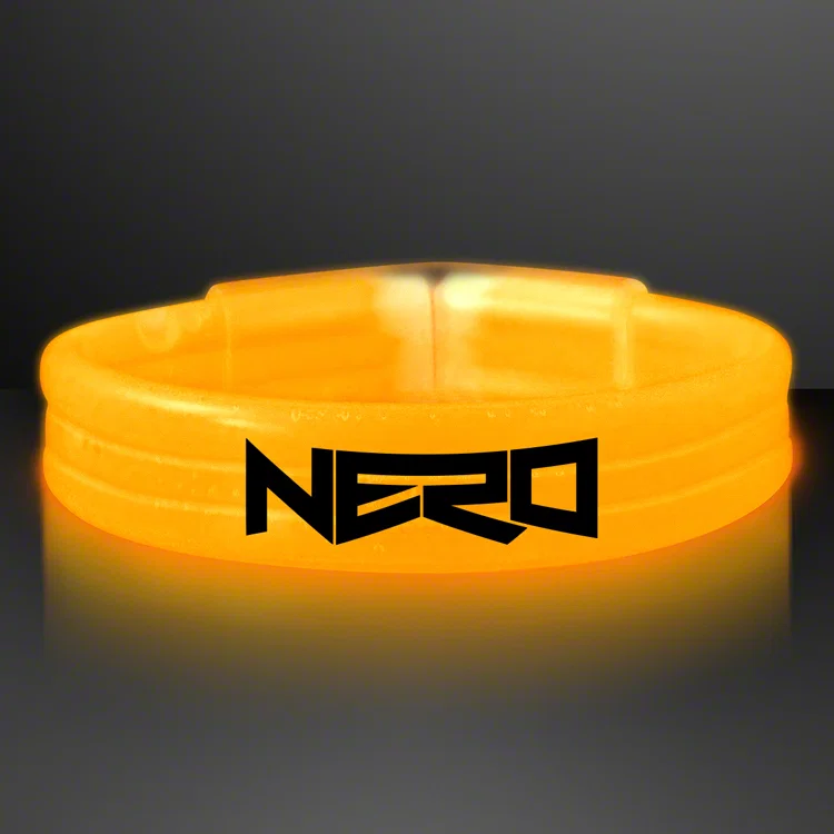 Thick Glow Bracelets — view 7
