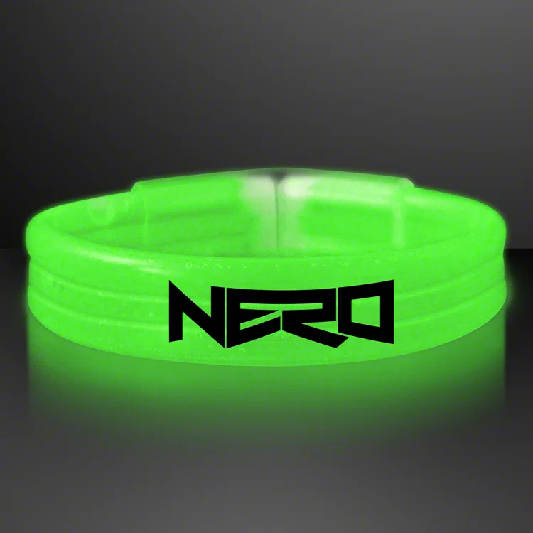 Thick Glow Bracelets — view 9