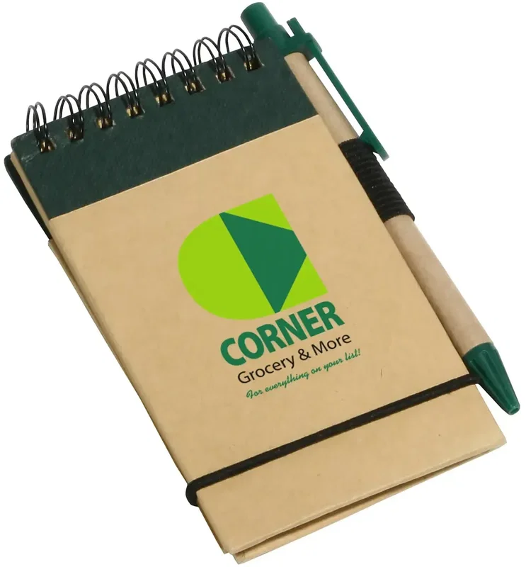 Eco-Scribe Notepad & Penymology — view 5