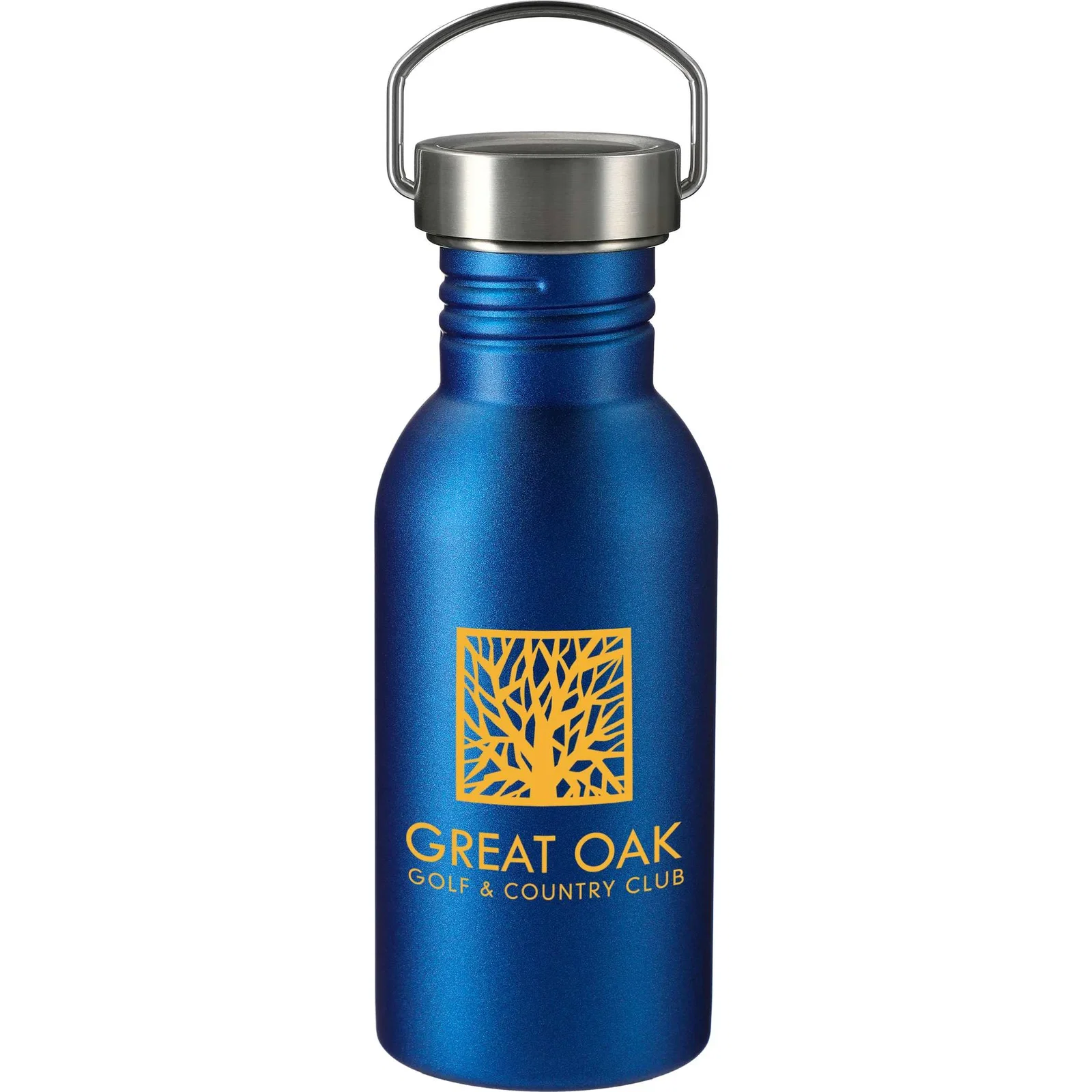 Custom Branded Thor Stainless Sports Bottle - 20oz — view 12