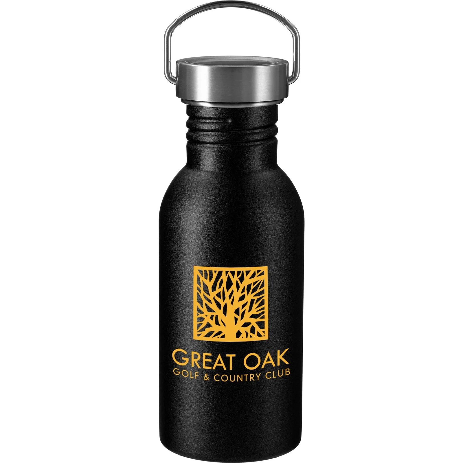 Custom Branded Thor Stainless Sports Bottle - 20oz — view 7
