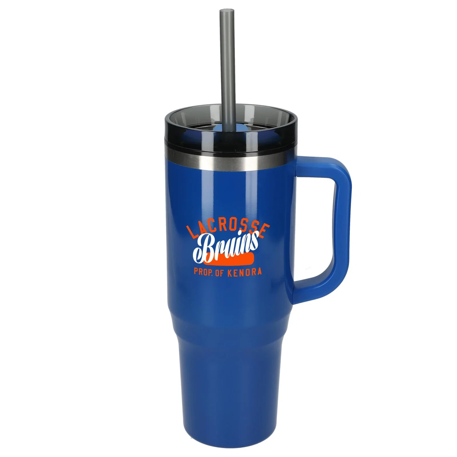 Thor 40 oz Eco-Friendly Straw Tumbler — view 158