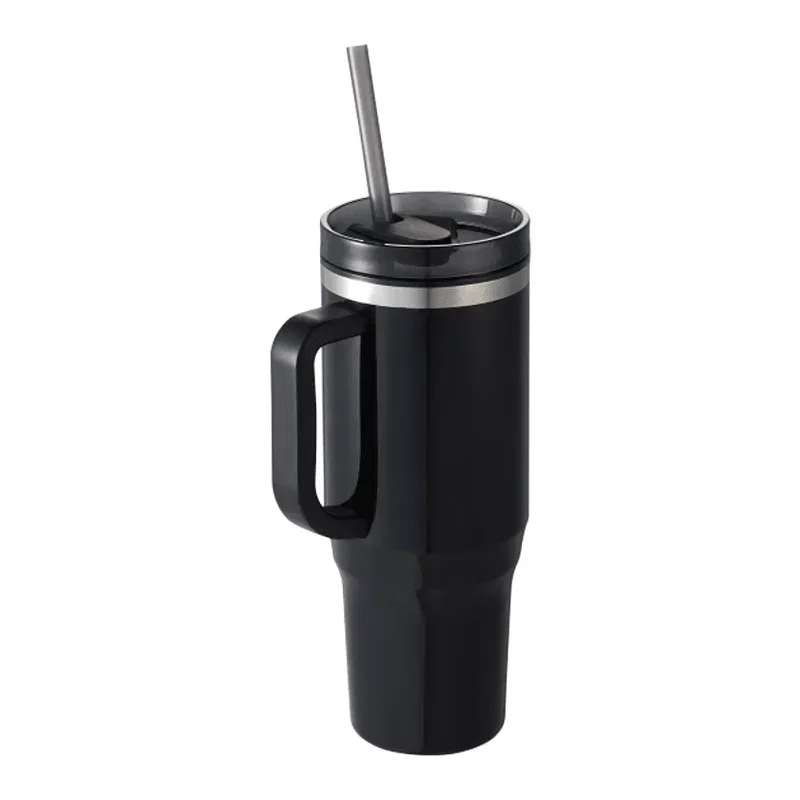 Thor 40 oz Eco-Friendly Straw Tumbler — view 23