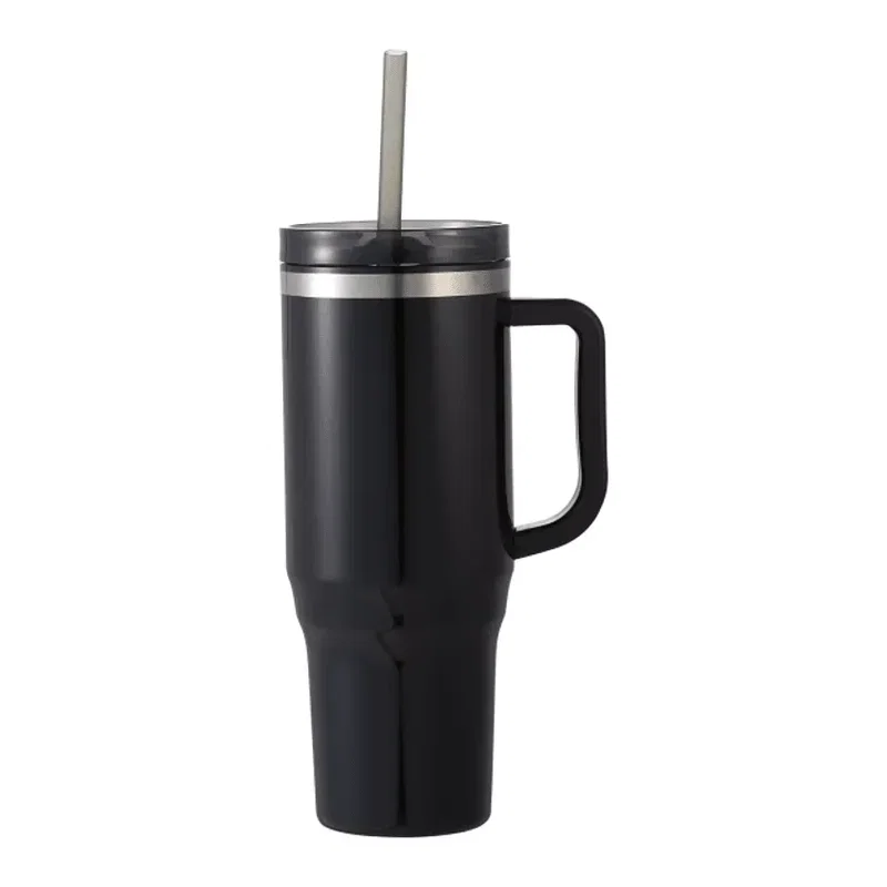 Thor 40 oz Eco-Friendly Straw Tumbler — view 24