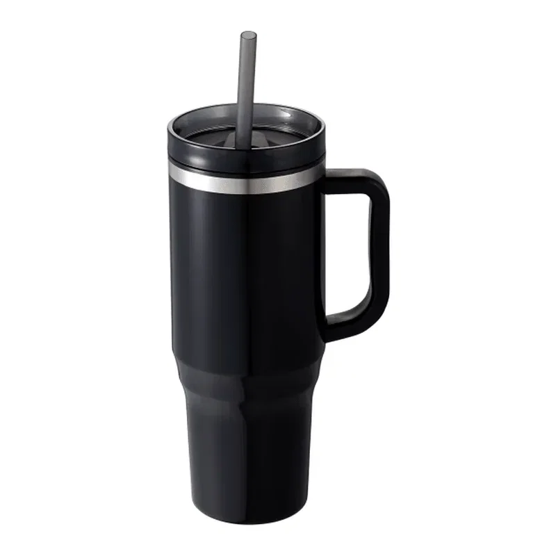 Thor 40 oz Eco-Friendly Straw Tumbler — view 25