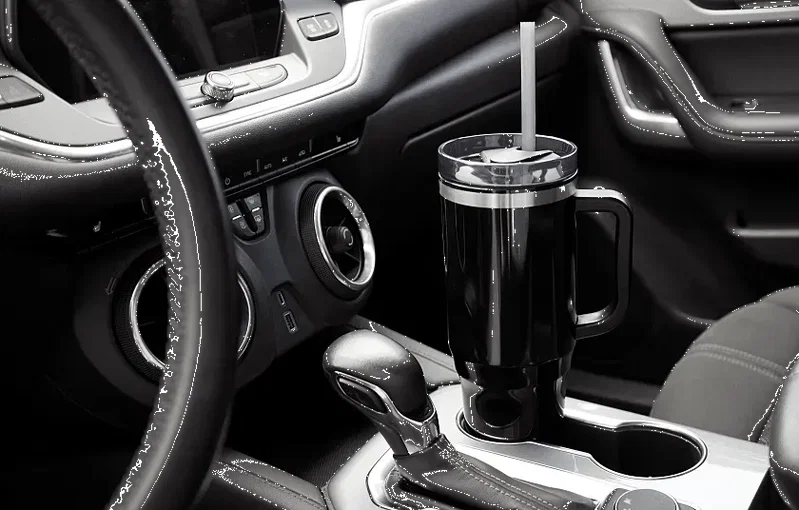 Thor 40 oz Eco-Friendly Straw Tumbler — view 33