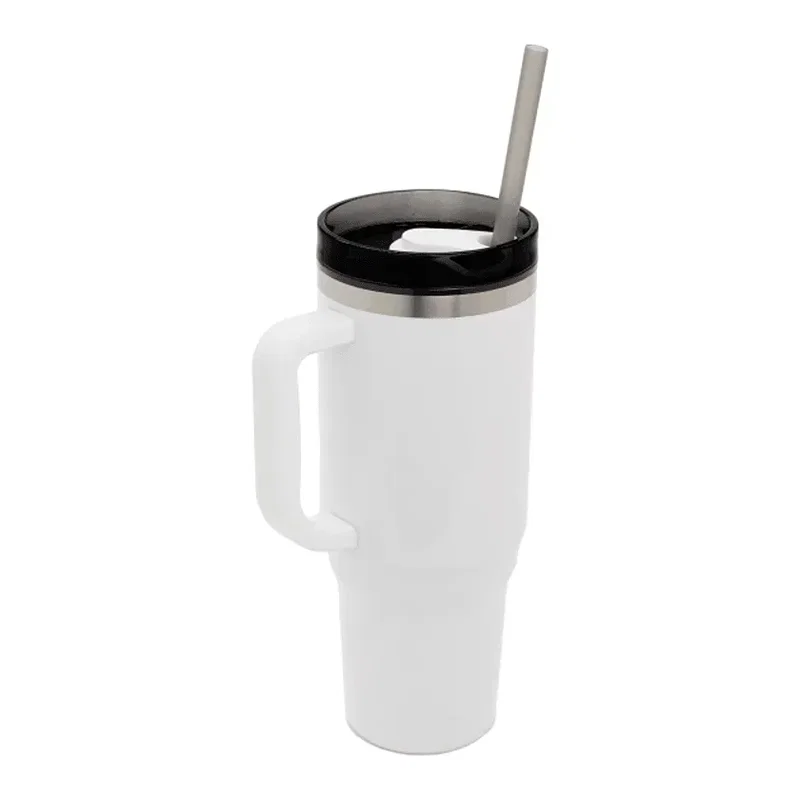 Thor 40 oz Eco-Friendly Straw Tumbler — view 78