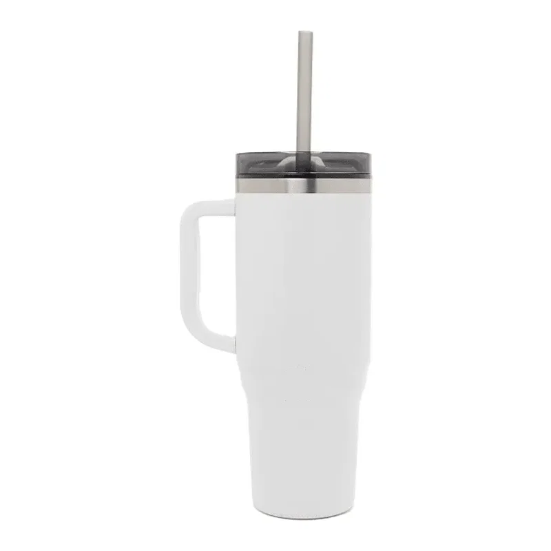 Thor 40 oz Eco-Friendly Straw Tumbler — view 79