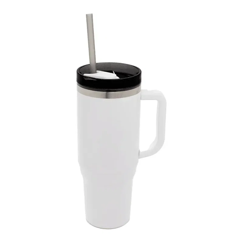 Thor 40 oz Eco-Friendly Straw Tumbler — view 80