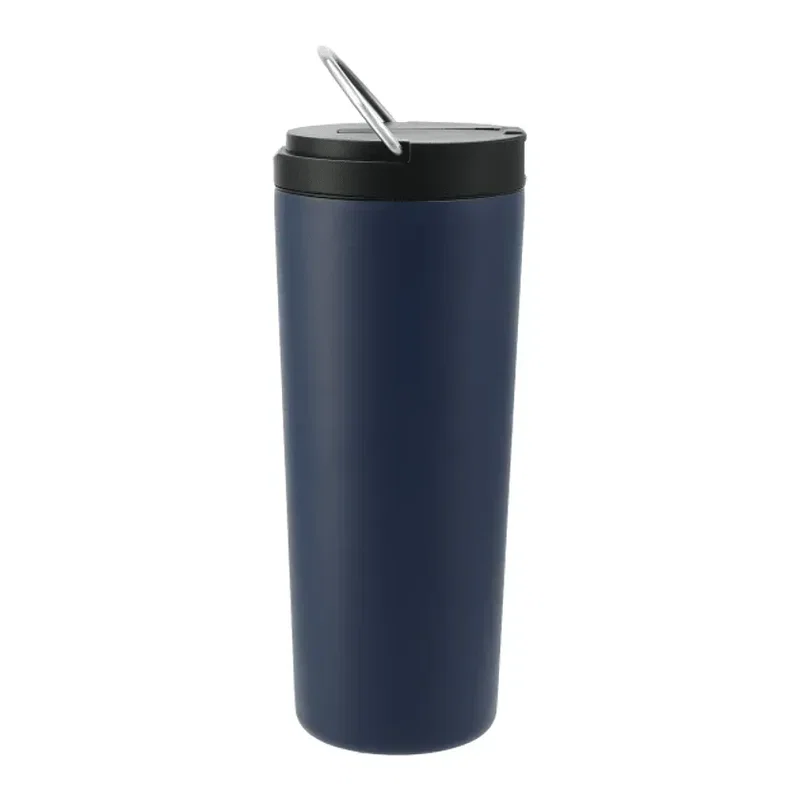 Thor Copper Insulated Tumbler 24oz Flip Straw Lid — view 6