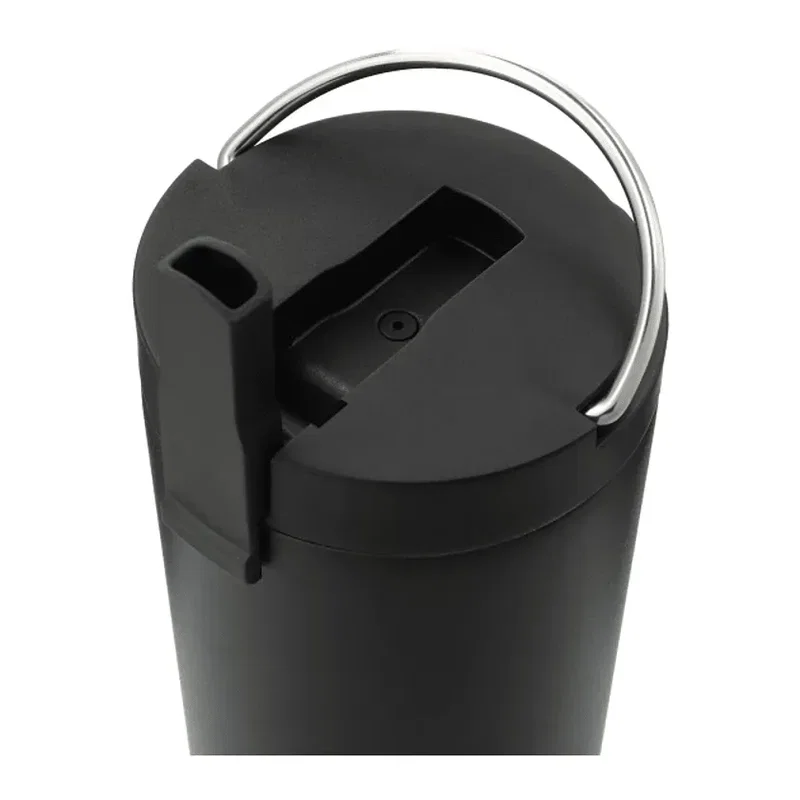 Thor Copper Insulated Tumbler 24oz Flip Straw Lid — view 2
