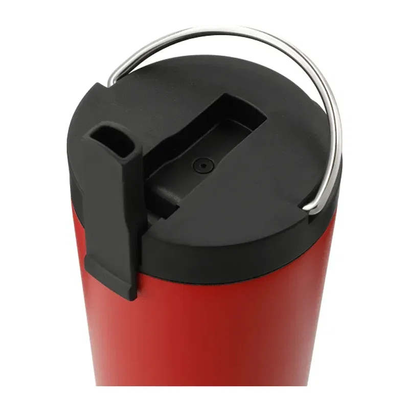 Thor Copper Insulated Tumbler 24oz Flip Straw Lid — view 11