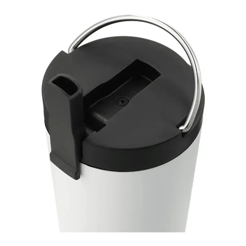 Thor Copper Insulated Tumbler 24oz Flip Straw Lid — view 15