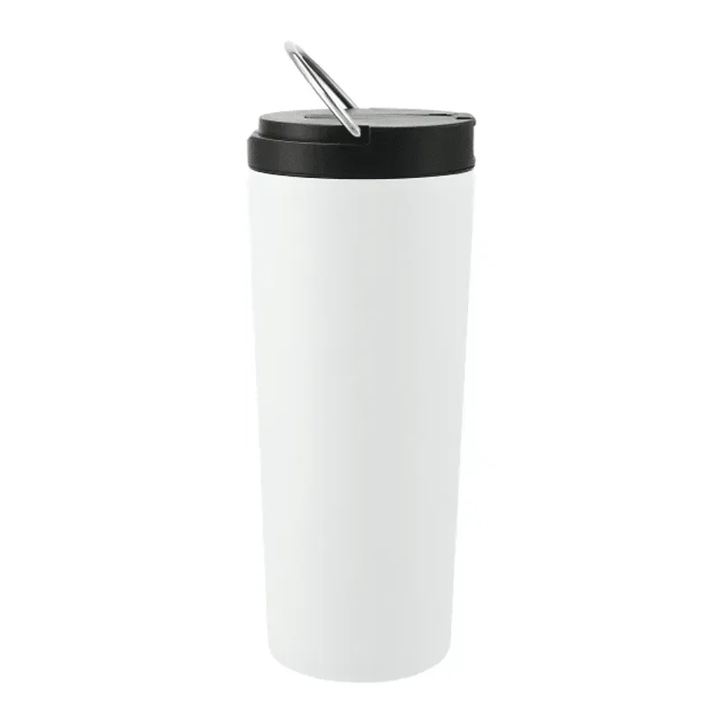 Thor Copper Insulated Tumbler 24oz Flip Straw Lid — view 16