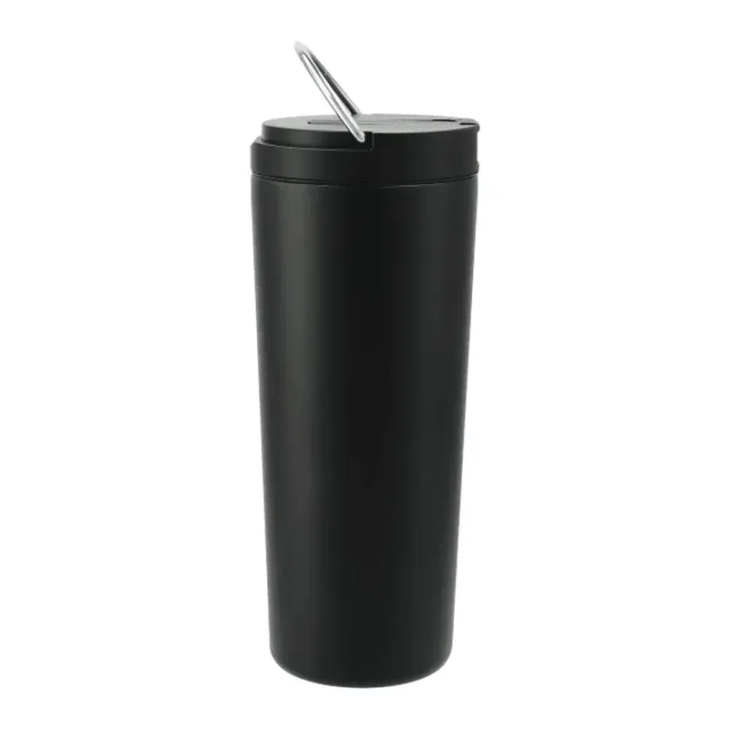 Thor Copper Insulated Tumbler 24oz Flip Straw Lid — view 3