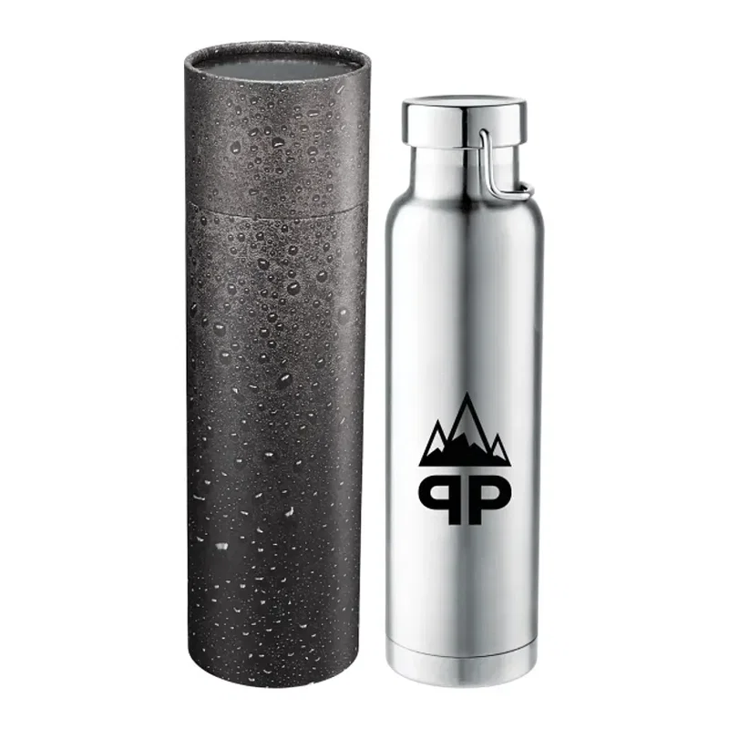 Thor Copper Vac Bottle 22oz With Cylindrical Box — view 7
