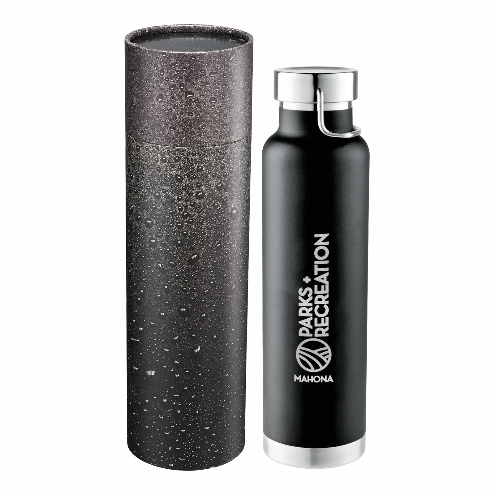 Thor Copper Vac Bottle 22oz With Cylindrical Box — view 17