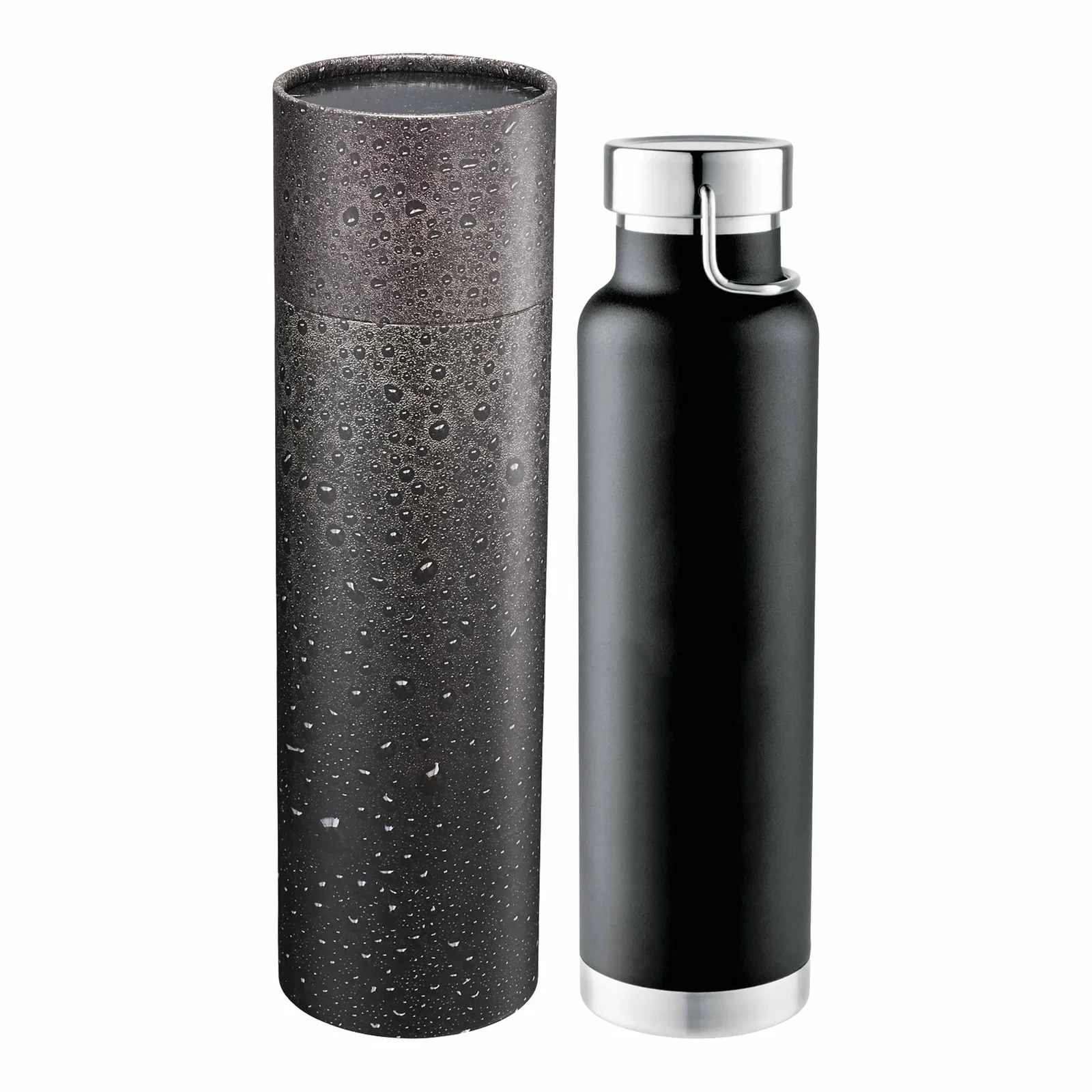 Thor Copper Vac Bottle 22oz With Cylindrical Box — view 18