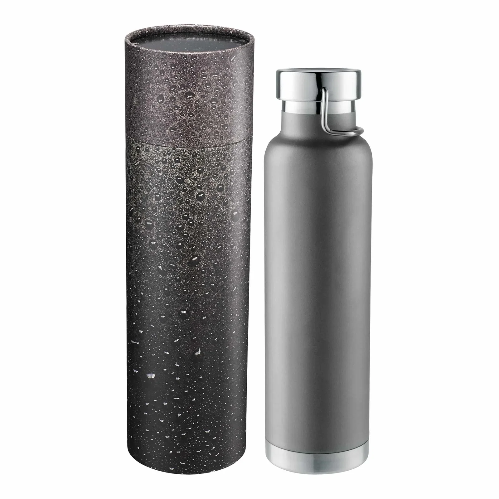 Thor Copper Vac Bottle 22oz With Cylindrical Box — view 19