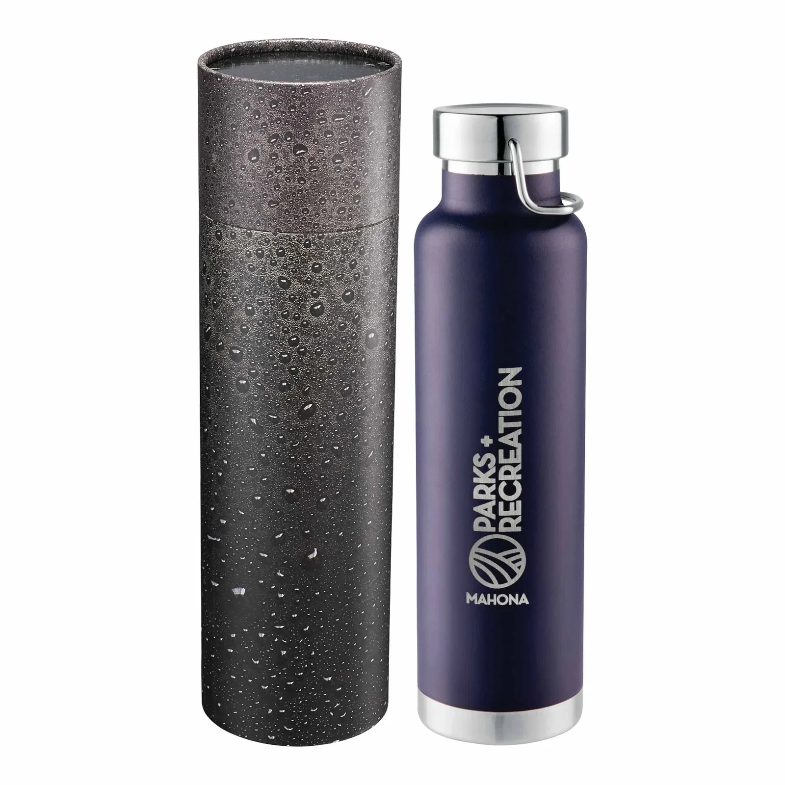 Thor Copper Vac Bottle 22oz With Cylindrical Box — view 24