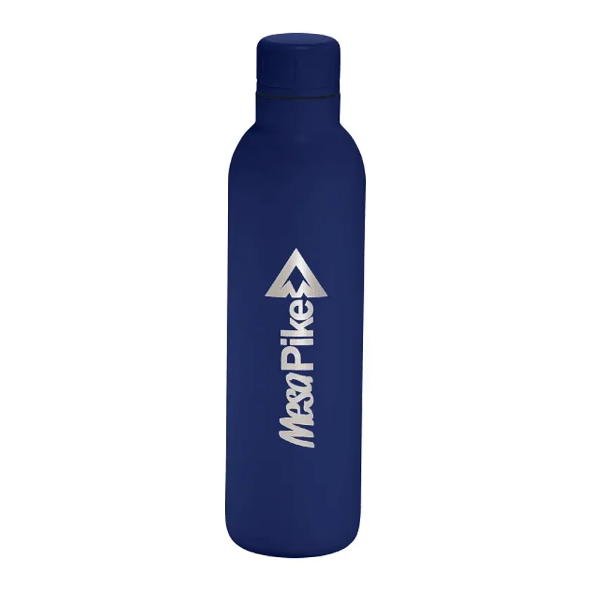 17 oz. Thor Copper Vacuum Insulated Bottle  — view 6