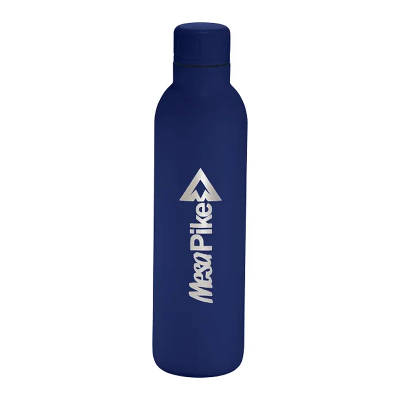 17 oz. Thor Copper Vacuum Insulated Bottle  — view 6
